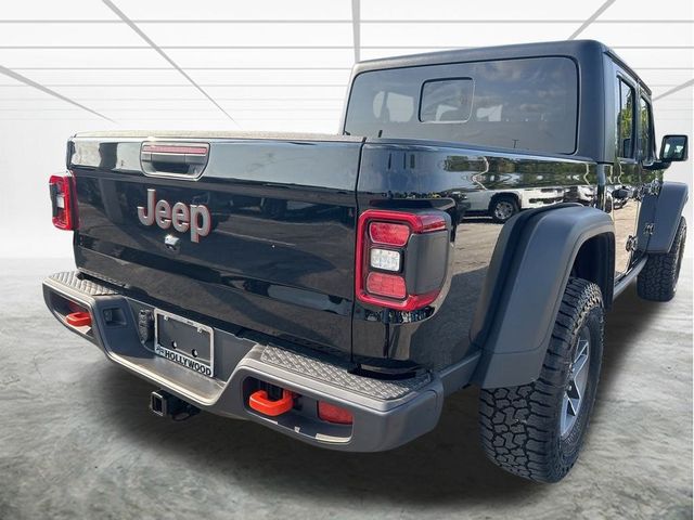 2024 Jeep Gladiator Mojave