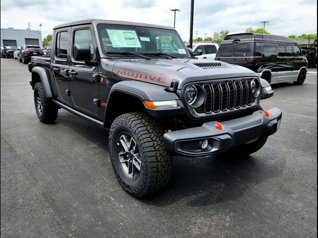 2024 Jeep Gladiator Mojave