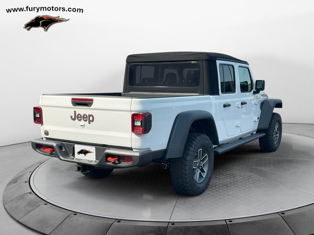 2024 Jeep Gladiator Mojave