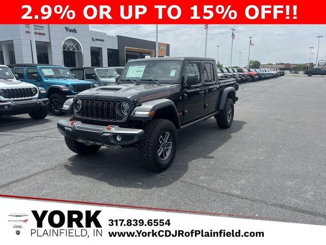 2024 Jeep Gladiator Mojave