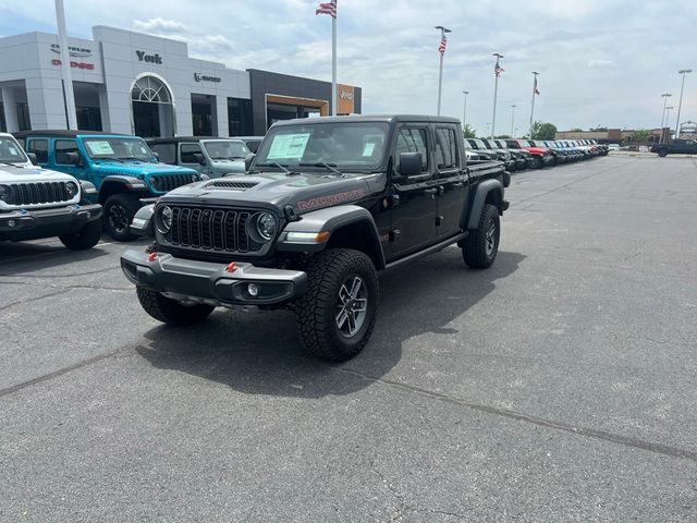 2024 Jeep Gladiator Mojave