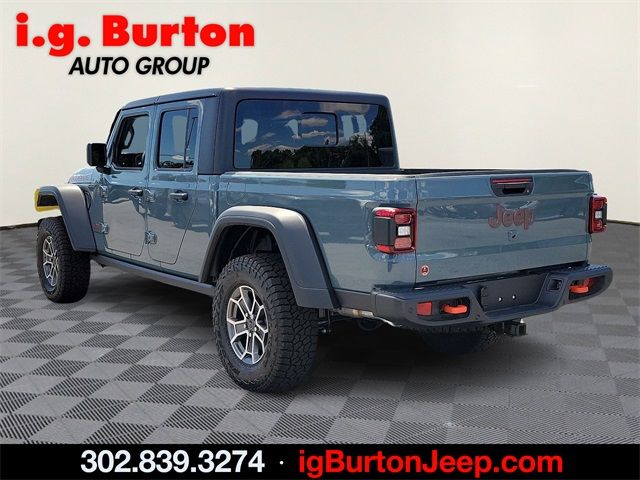 2024 Jeep Gladiator Mojave