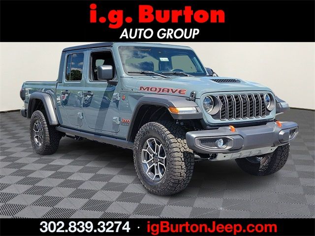 2024 Jeep Gladiator Mojave