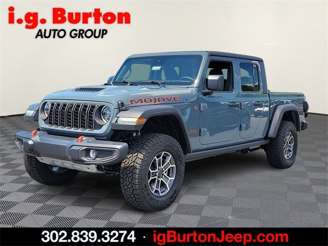 2024 Jeep Gladiator Mojave