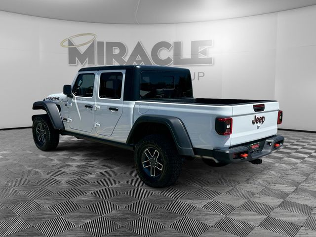 2024 Jeep Gladiator Mojave