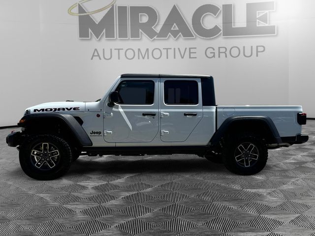 2024 Jeep Gladiator Mojave