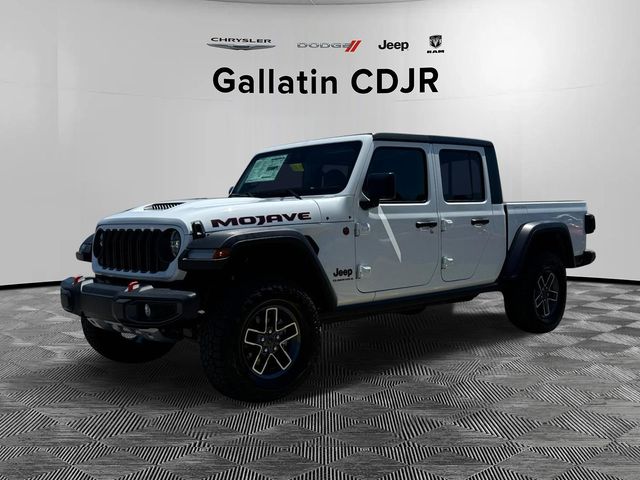 2024 Jeep Gladiator Mojave