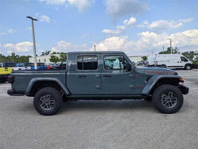 2024 Jeep Gladiator Mojave X