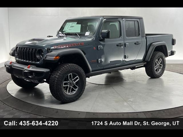 2024 Jeep Gladiator Mojave