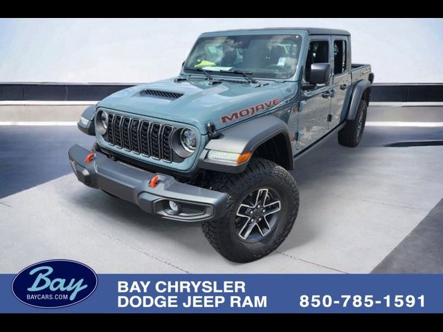 2024 Jeep Gladiator Mojave