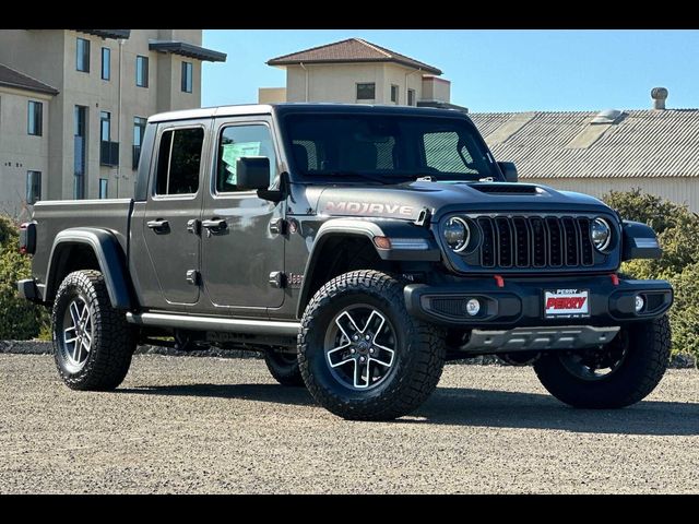 2024 Jeep Gladiator Mojave