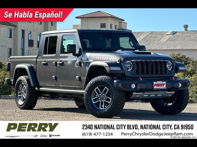 2024 Jeep Gladiator Mojave