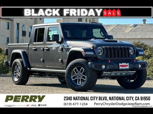 2024 Jeep Gladiator Mojave