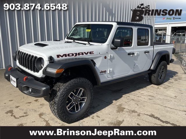 2024 Jeep Gladiator Mojave