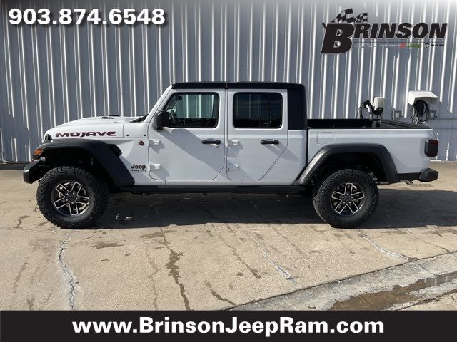 2024 Jeep Gladiator Mojave