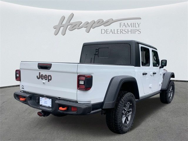 2024 Jeep Gladiator Mojave