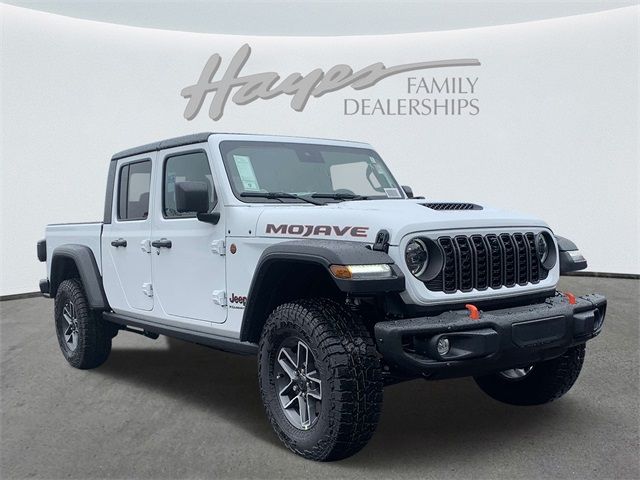 2024 Jeep Gladiator Mojave