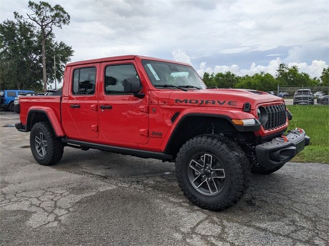 2024 Jeep Gladiator Mojave X