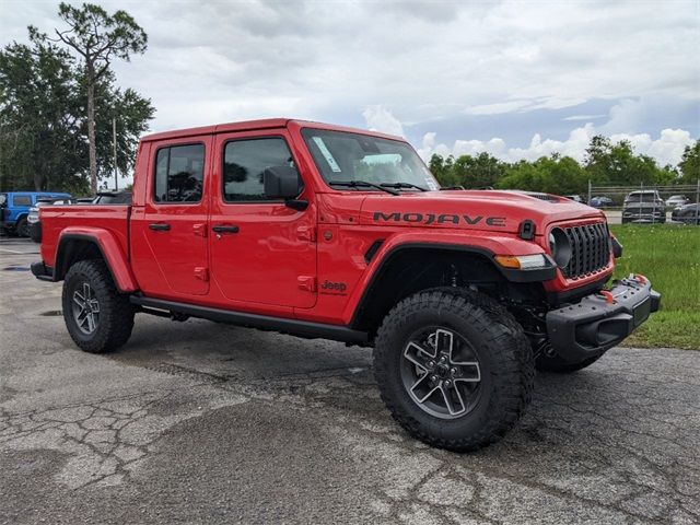 2024 Jeep Gladiator Mojave X