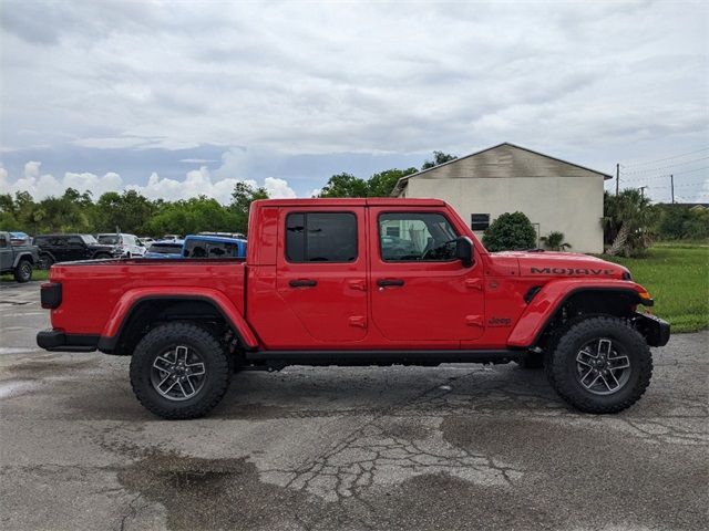 2024 Jeep Gladiator Mojave X