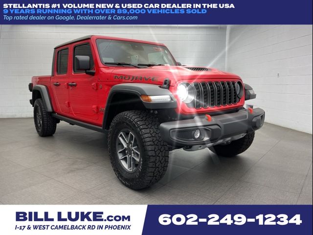 2024 Jeep Gladiator Mojave