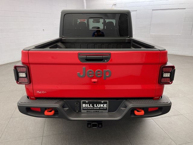 2024 Jeep Gladiator Mojave