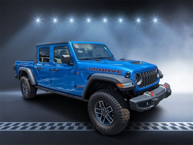 2024 Jeep Gladiator Mojave