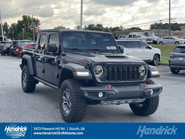 2024 Jeep Gladiator Mojave