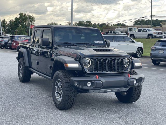 2024 Jeep Gladiator Mojave