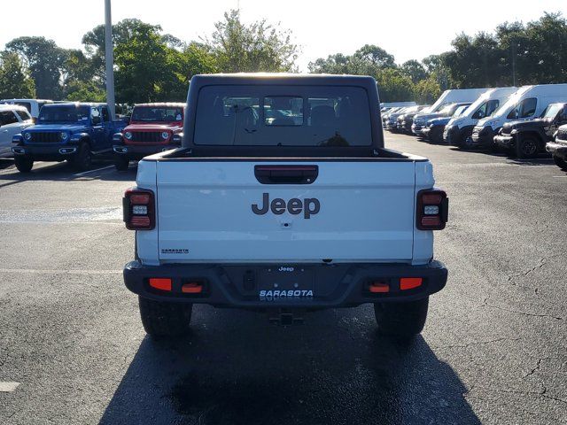 2024 Jeep Gladiator Mojave