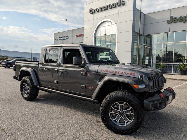 2024 Jeep Gladiator Mojave