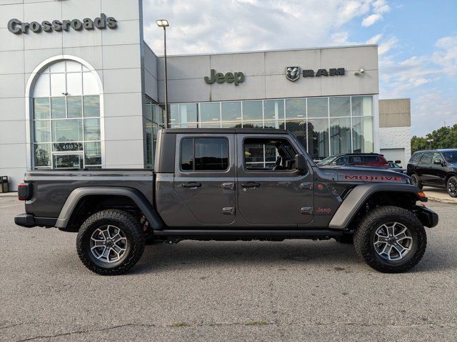 2024 Jeep Gladiator Mojave