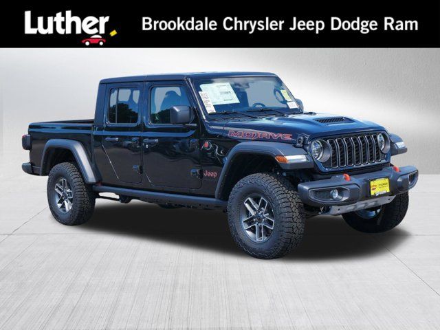 2024 Jeep Gladiator Mojave