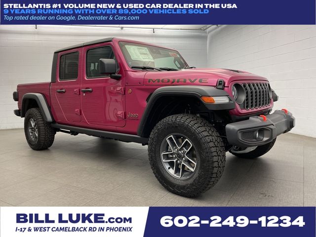 2024 Jeep Gladiator Mojave