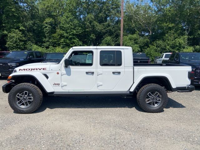 2024 Jeep Gladiator Mojave X