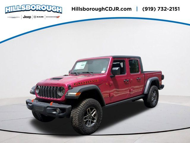 2024 Jeep Gladiator Mojave