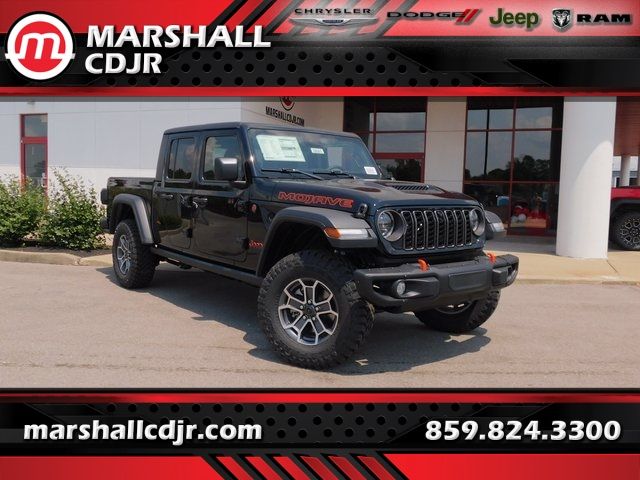 2024 Jeep Gladiator Mojave