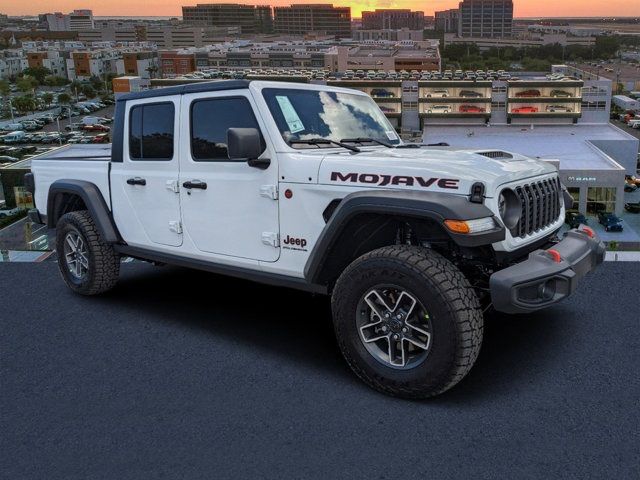 2024 Jeep Gladiator Mojave