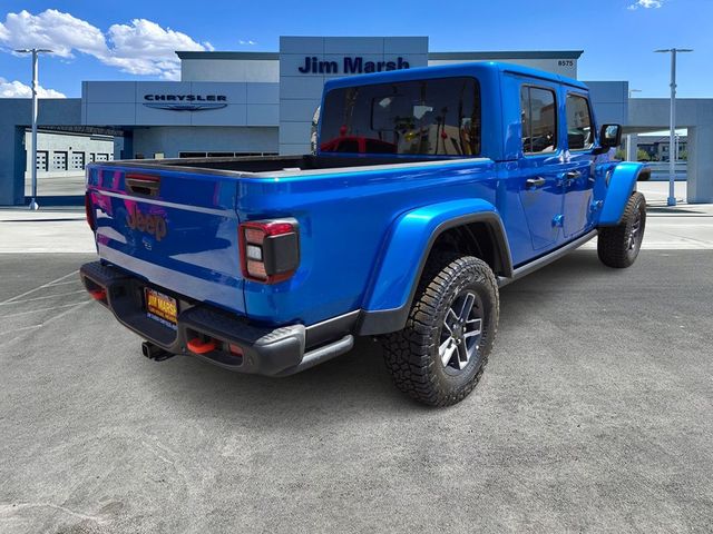 2024 Jeep Gladiator Mojave X