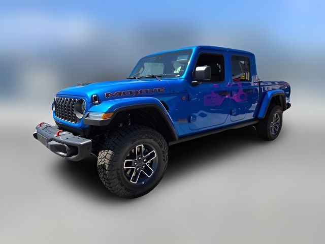 2024 Jeep Gladiator Mojave X