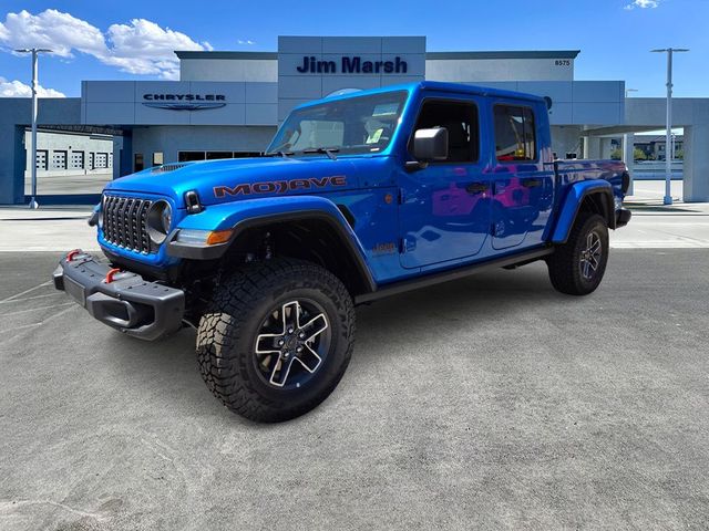 2024 Jeep Gladiator Mojave X