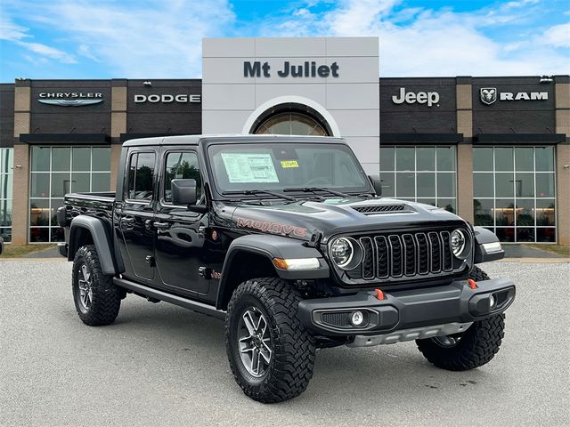 2024 Jeep Gladiator Mojave