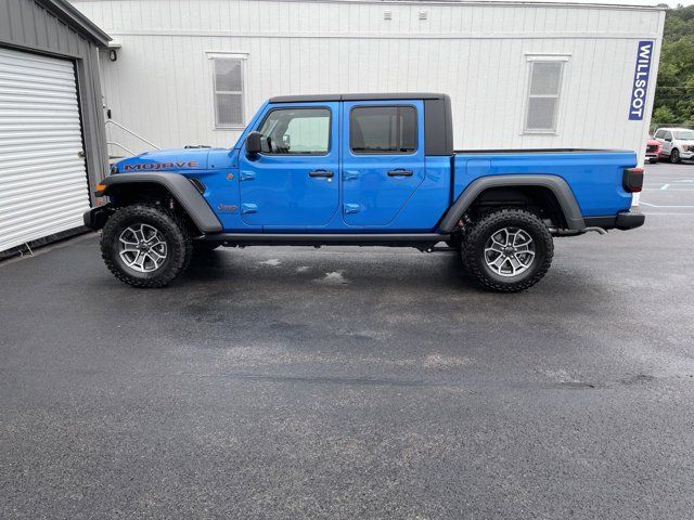 2024 Jeep Gladiator Mojave