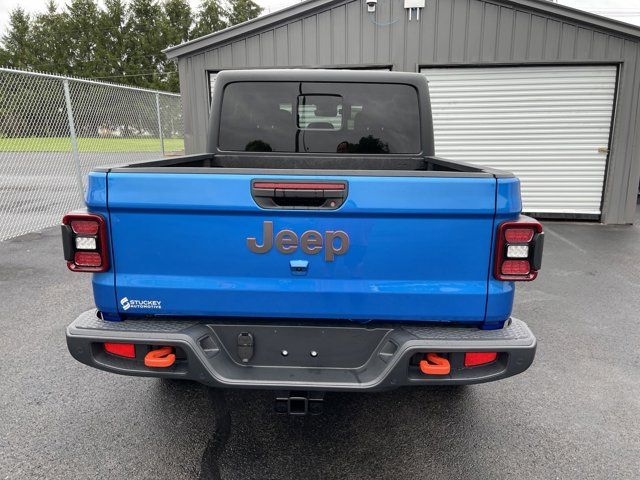 2024 Jeep Gladiator Mojave