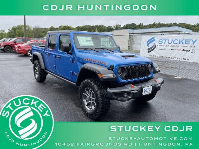 2024 Jeep Gladiator Mojave