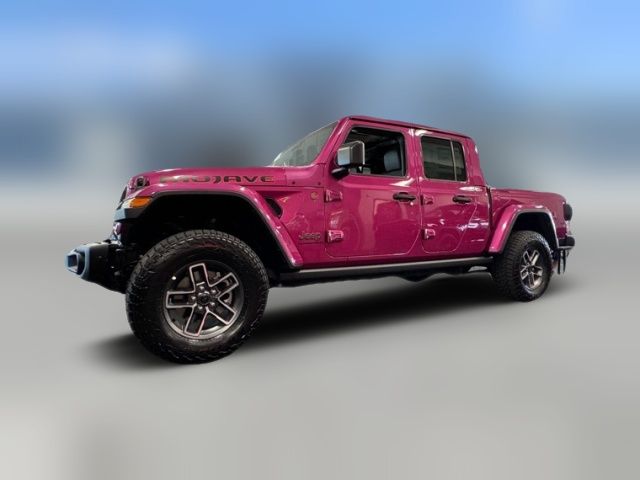 2024 Jeep Gladiator Mojave X