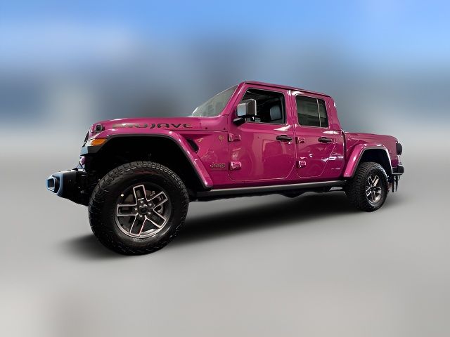 2024 Jeep Gladiator Mojave X