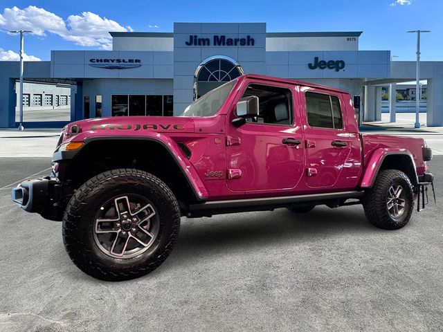 2024 Jeep Gladiator Mojave X