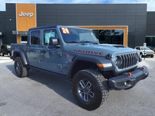 2024 Jeep Gladiator Mojave