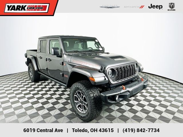 2024 Jeep Gladiator Mojave X